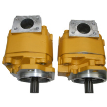 Steering gear pump assembly